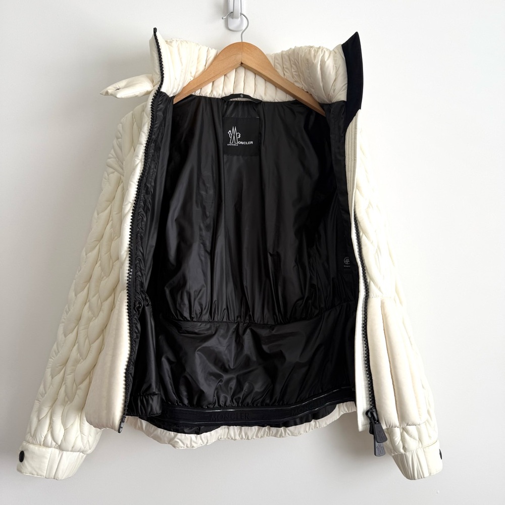 Moncler Maipo Goose Down Puffer Jacket NWOT - Picture 10 of 16